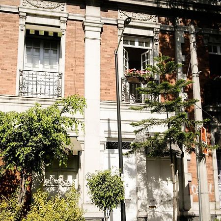 墨西哥城 Casa Turin酒店 外观 照片