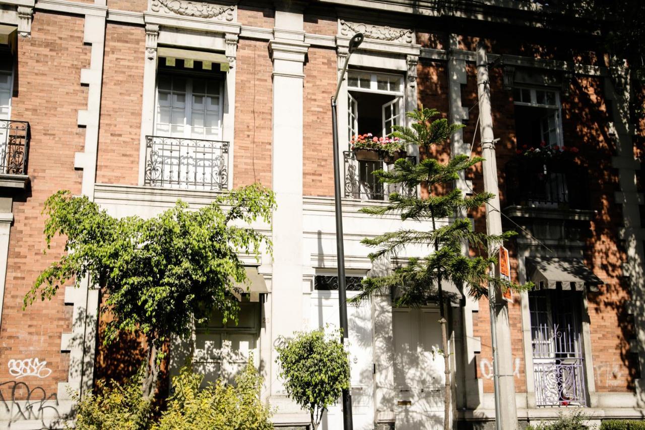 墨西哥城 Casa Turin酒店 外观 照片