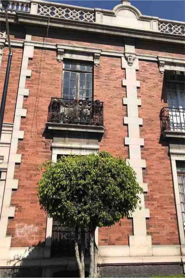 墨西哥城 Casa Turin酒店 外观 照片
